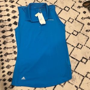 Adidas golf polo | M | BNWT